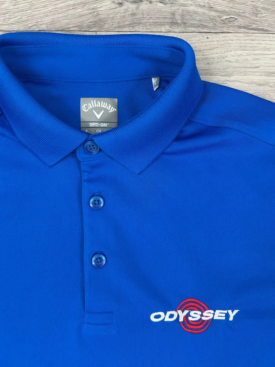 Callaway Odyssey Golf Polo Shirt Mens Small - Image 4