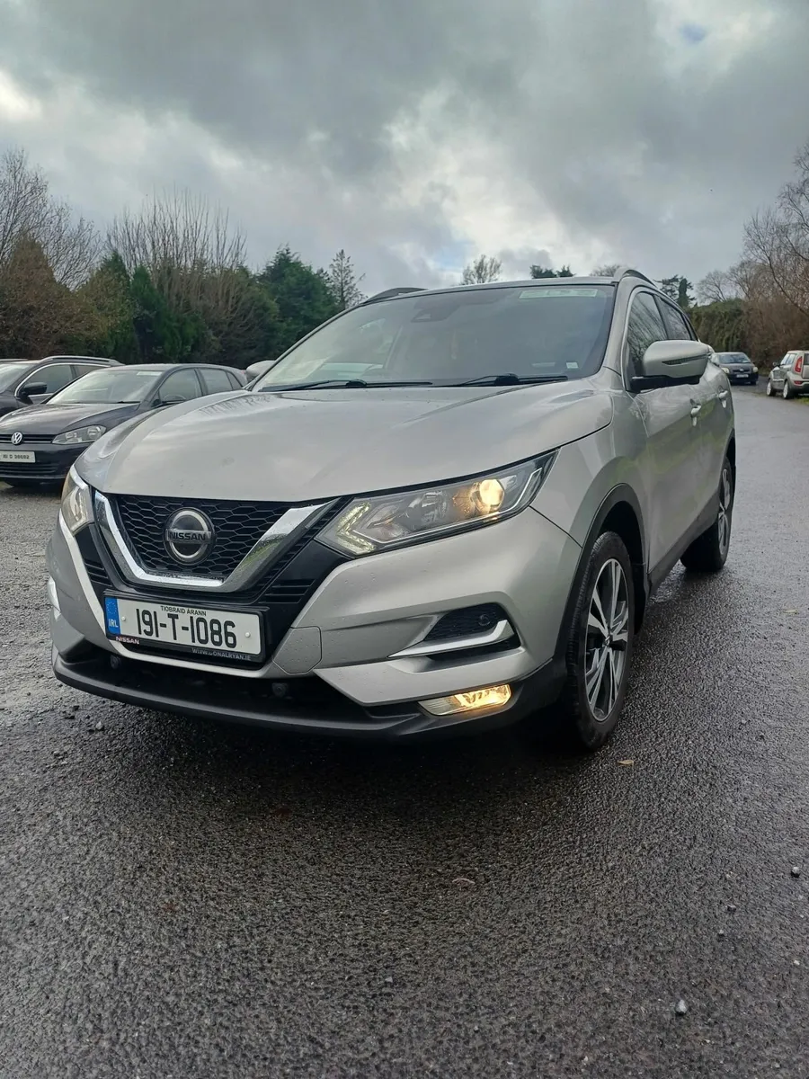 Nissan Qashqai 2019 - Image 1