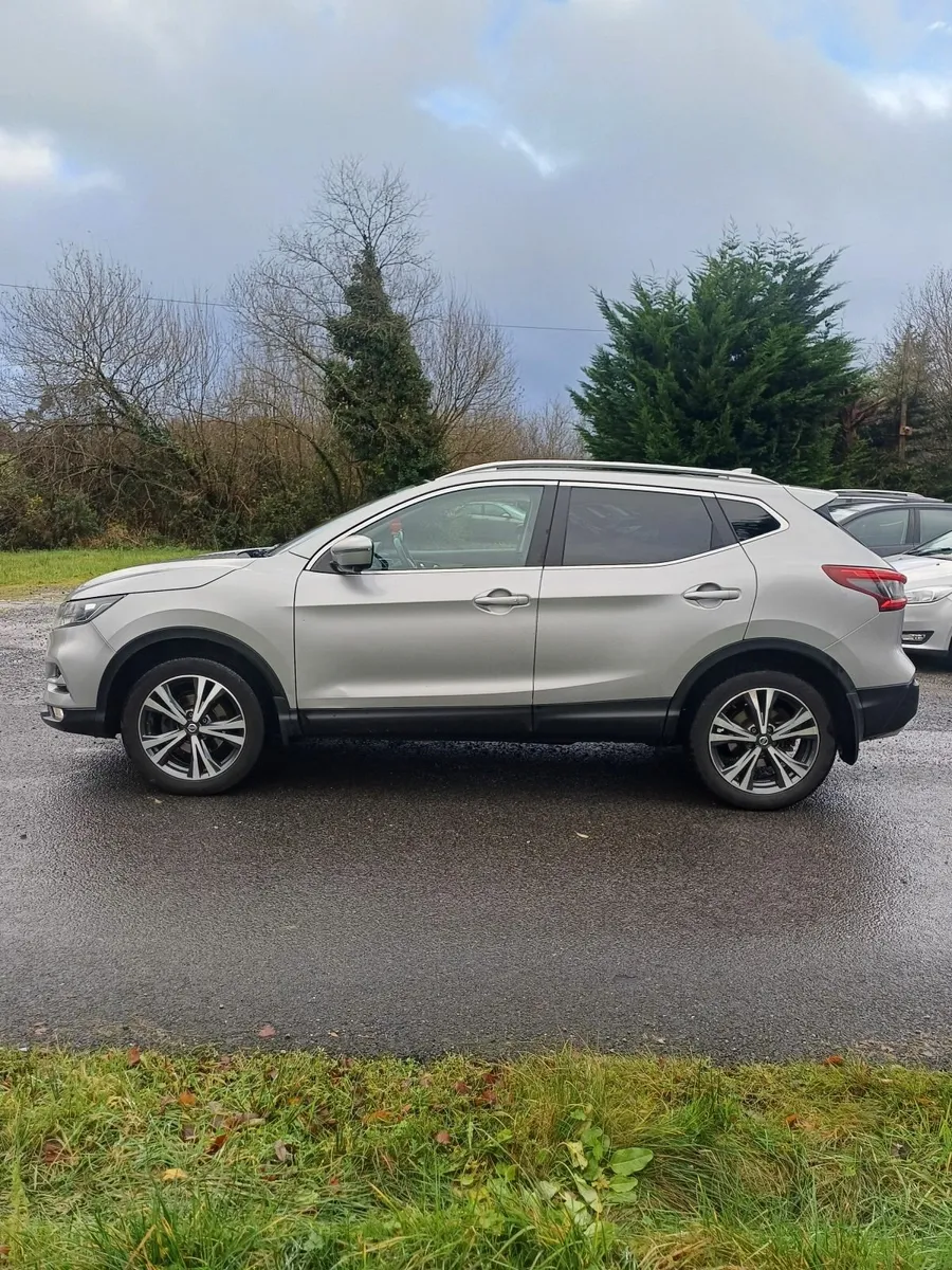 Nissan Qashqai 2019 - Image 4
