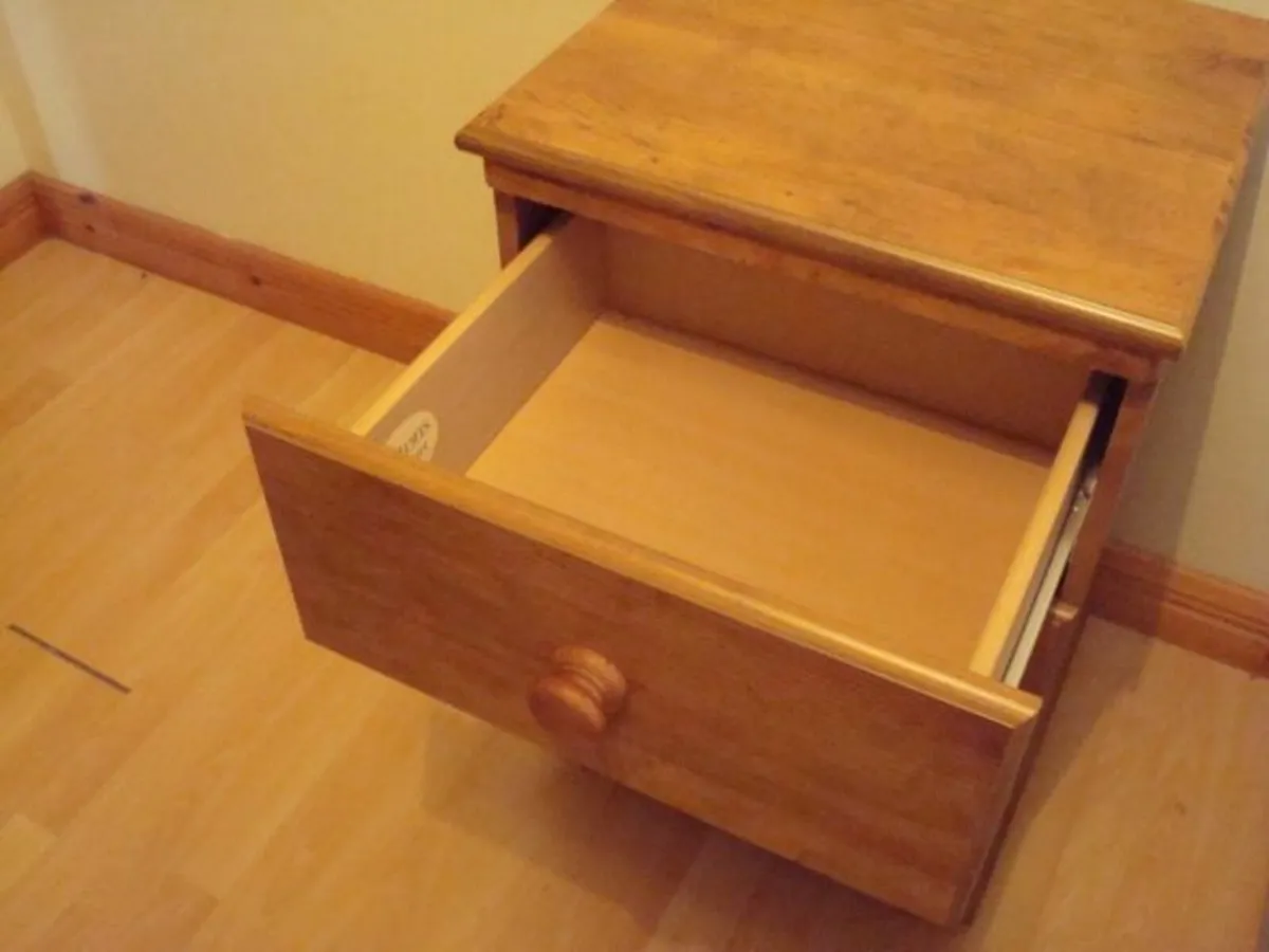 Large Bedroom Locker - Image 2