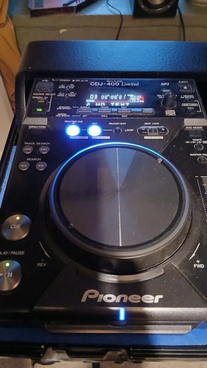 limited edition Pioneer CDJ's and DJM 400's - Image 4