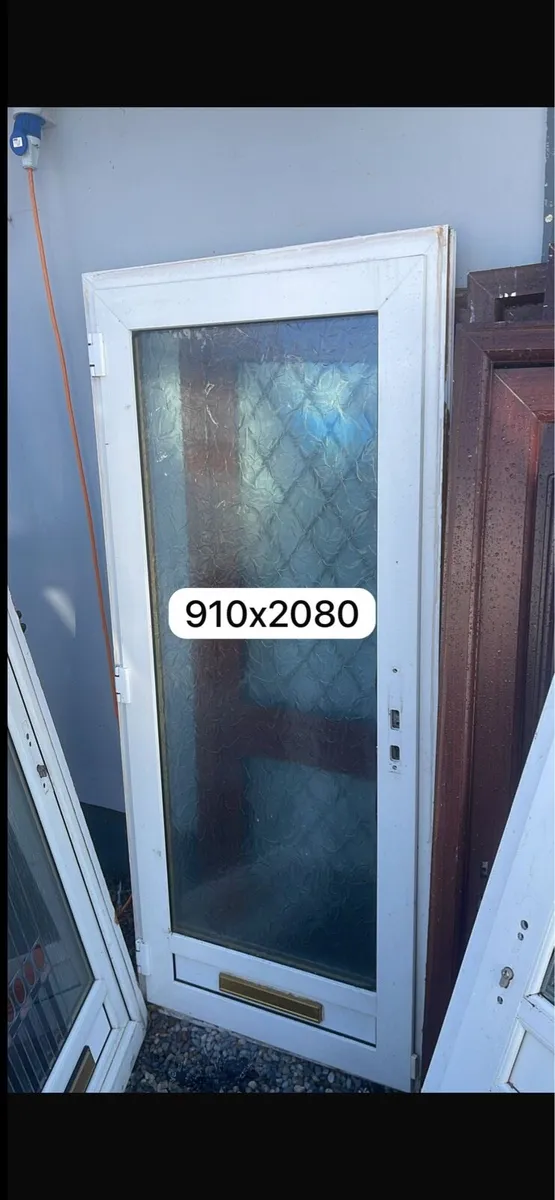 PVC DOOR
