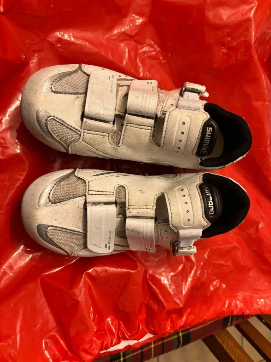 BH Carbon Fibre Ladies racingbike with size4shoe - Image 2