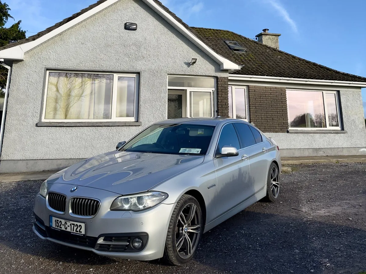 2025 BMW 5 series *new NCT 11/26* - Image 2