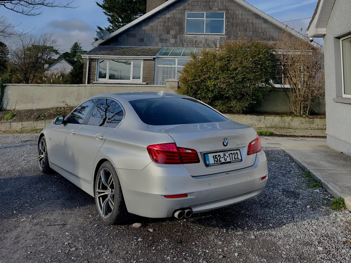 2025 BMW 5 series *new NCT 11/26* - Image 3