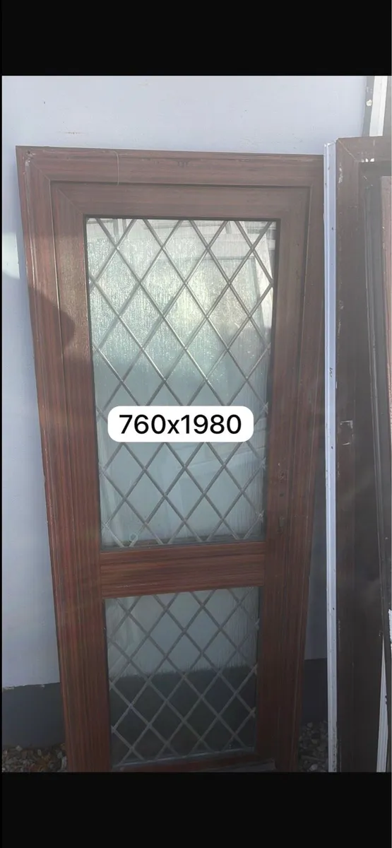 PVC DOOR