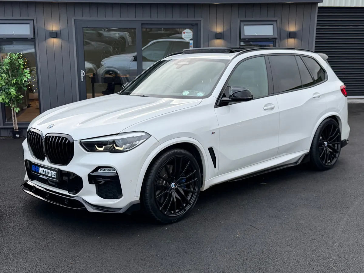 2019 BMW X5 30d MSPORT *N1 BUSINESS* - Image 1
