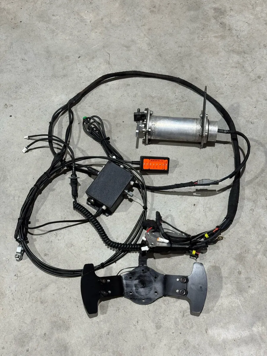 Paddle shift for Cross Kart - Image 1