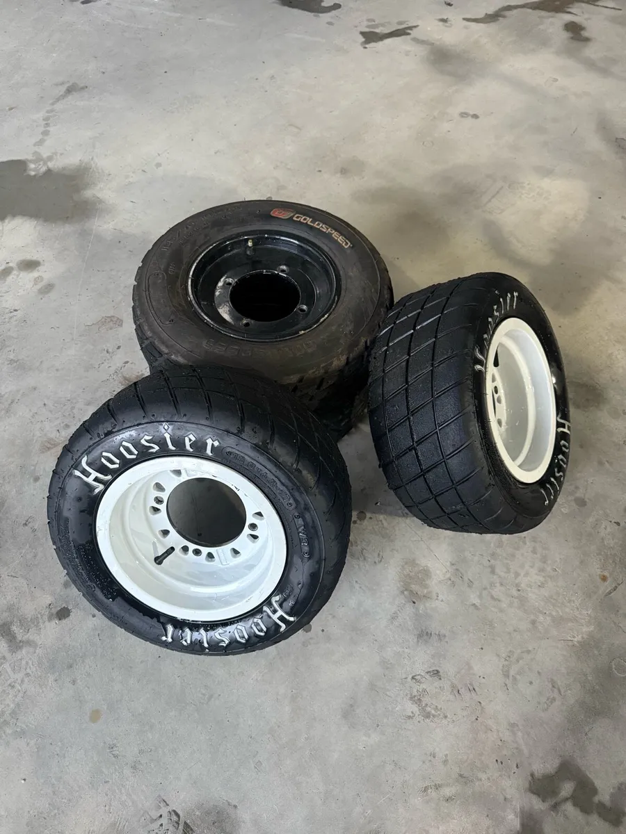 Paddle shift for Cross Kart - Image 3