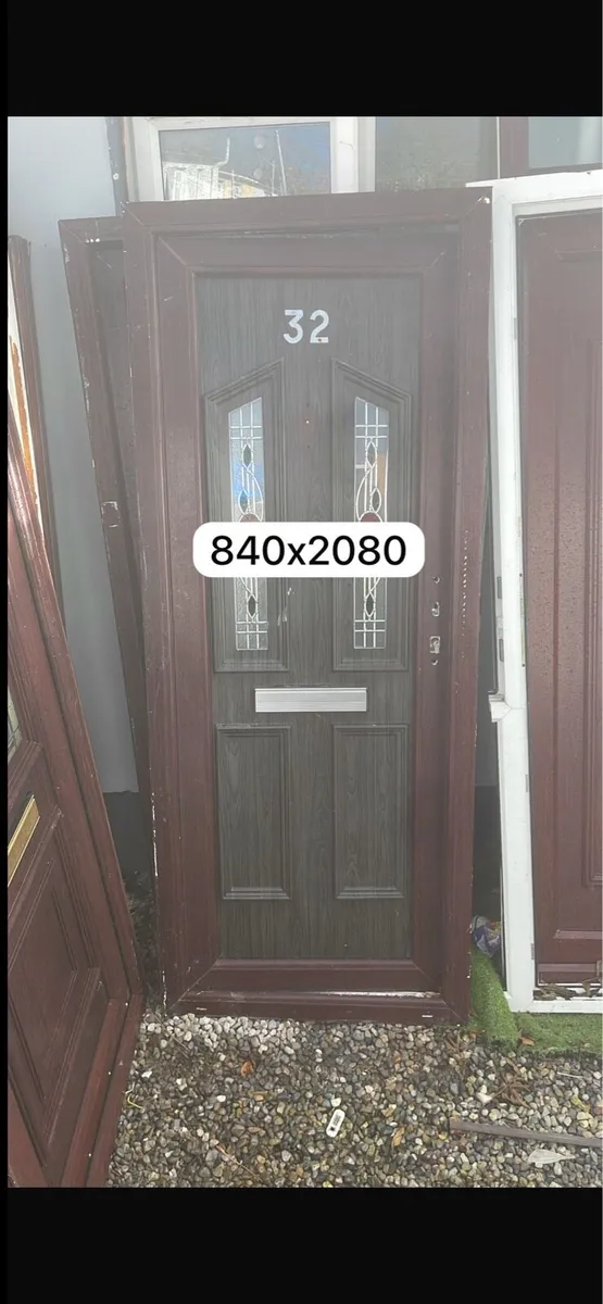 PVC DOOR