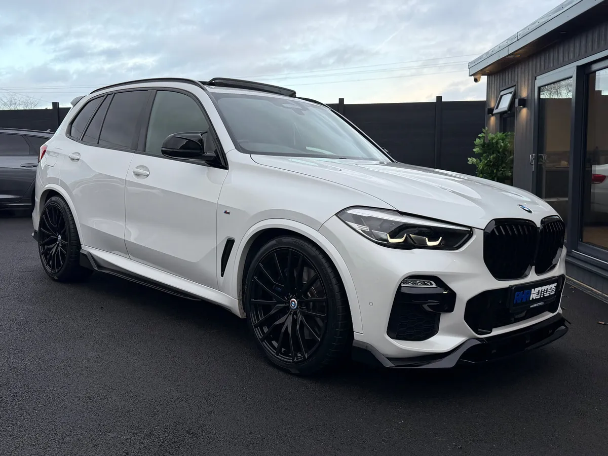 2019 BMW X5 30d MSPORT *N1 BUSINESS* - Image 3