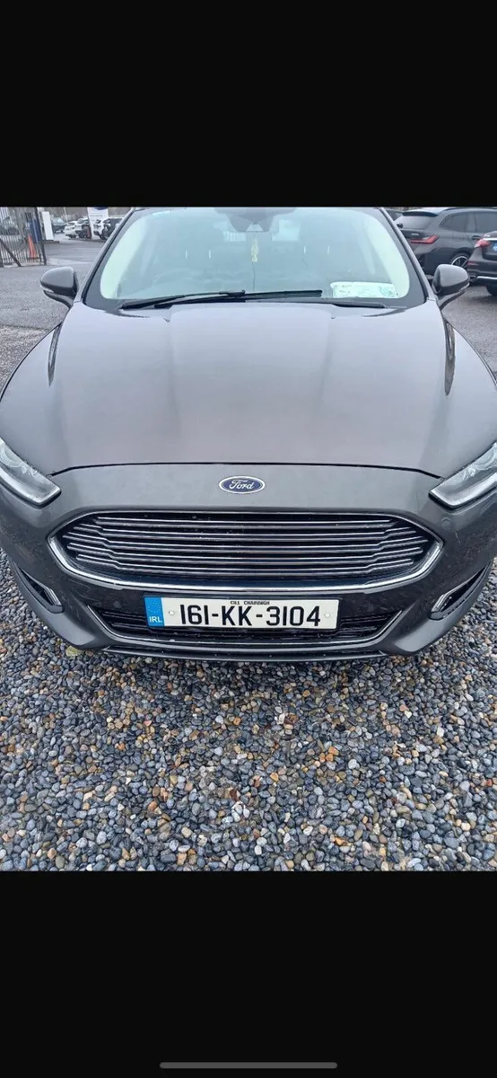 Ford Mondeo 2016 - Image 1
