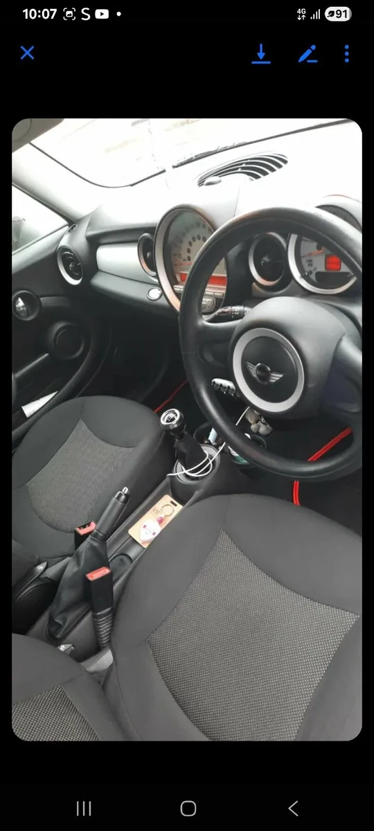 Mini Cooper 2010 - Image 3