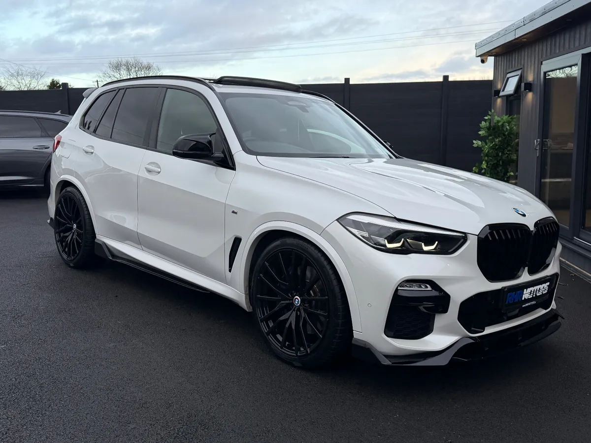 2019 BMW X5 30d MSPORT *N1 BUSINESS* - Image 4