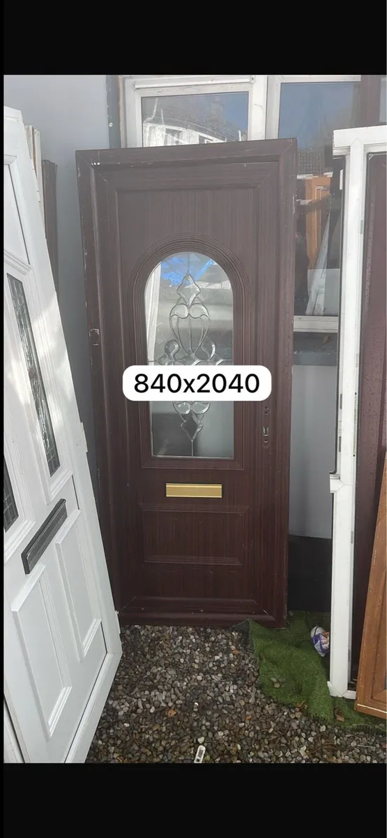 PVC DOOR