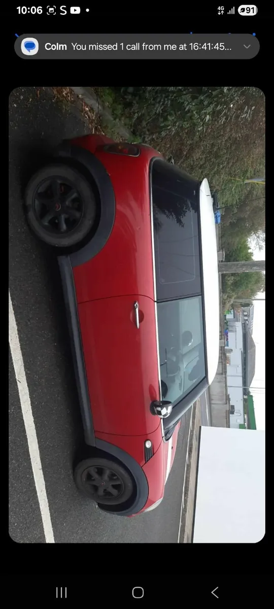 Mini Cooper 2010 - Image 4