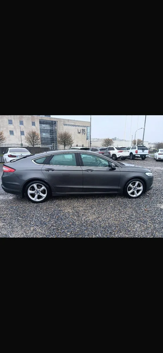Ford Mondeo 2016 - Image 3