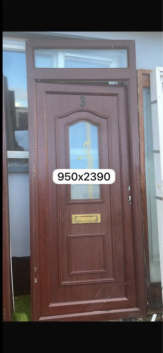 PVC DOOR