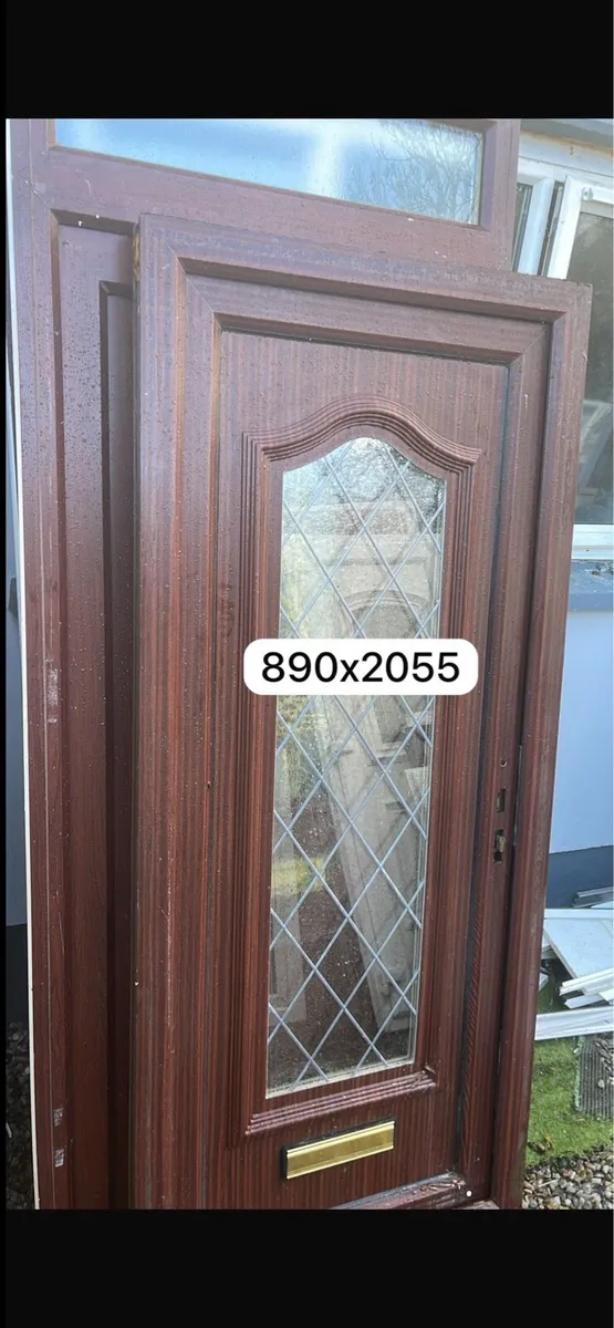 PVC DOOR