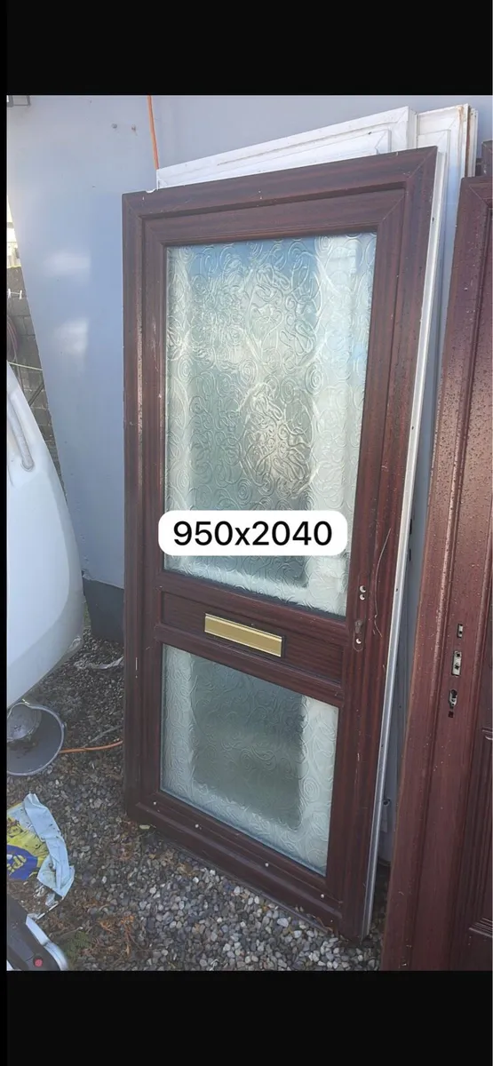 PVC DOOR