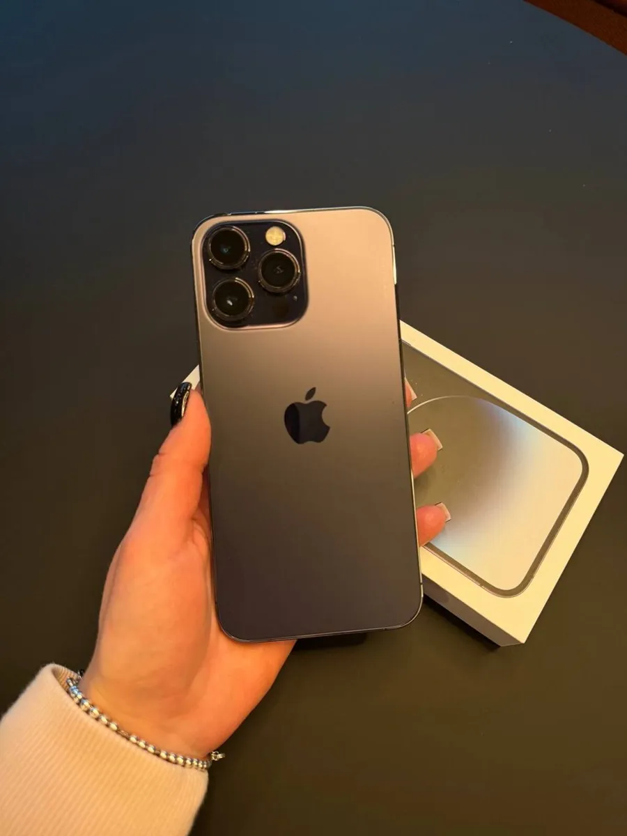 iPhone 14 Pro Max 256GB - Image 1