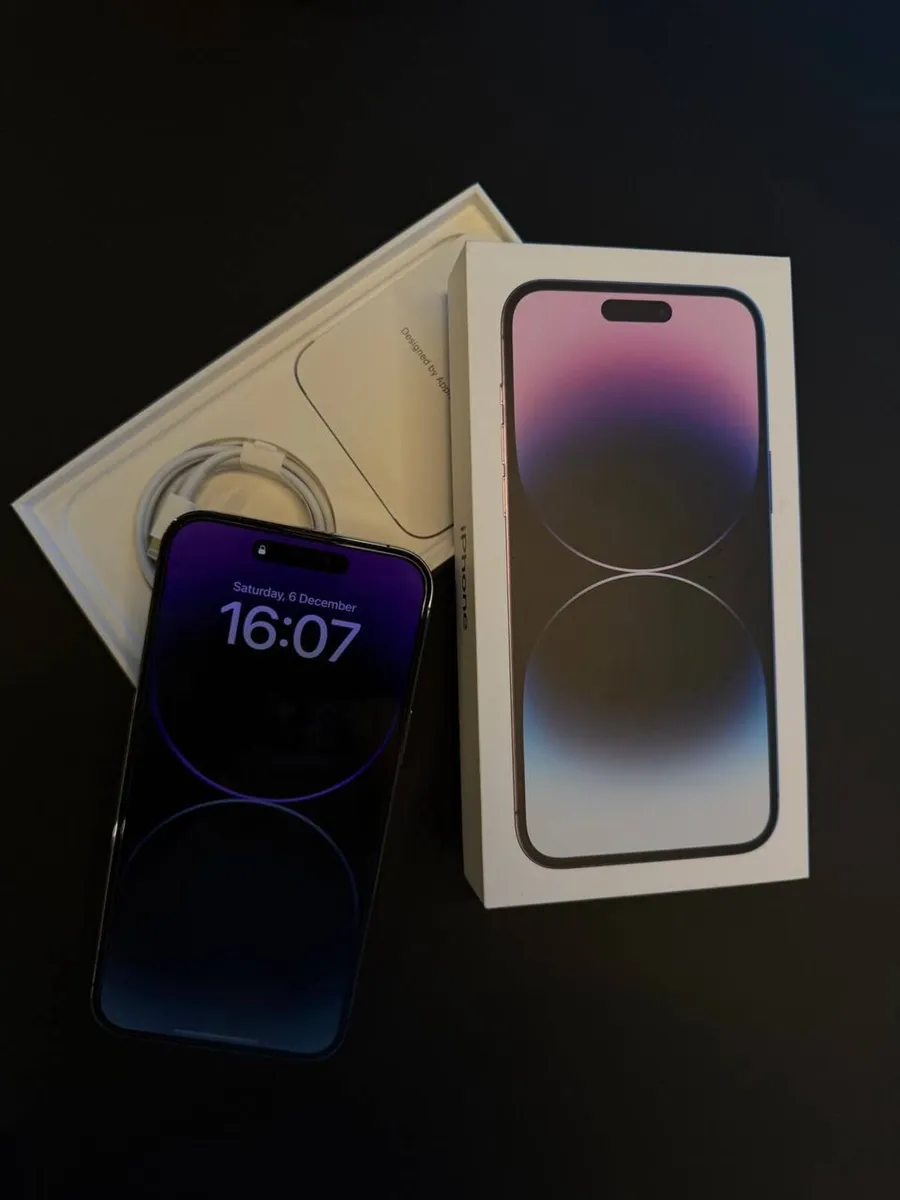 iPhone 14 Pro Max 256GB - Image 4