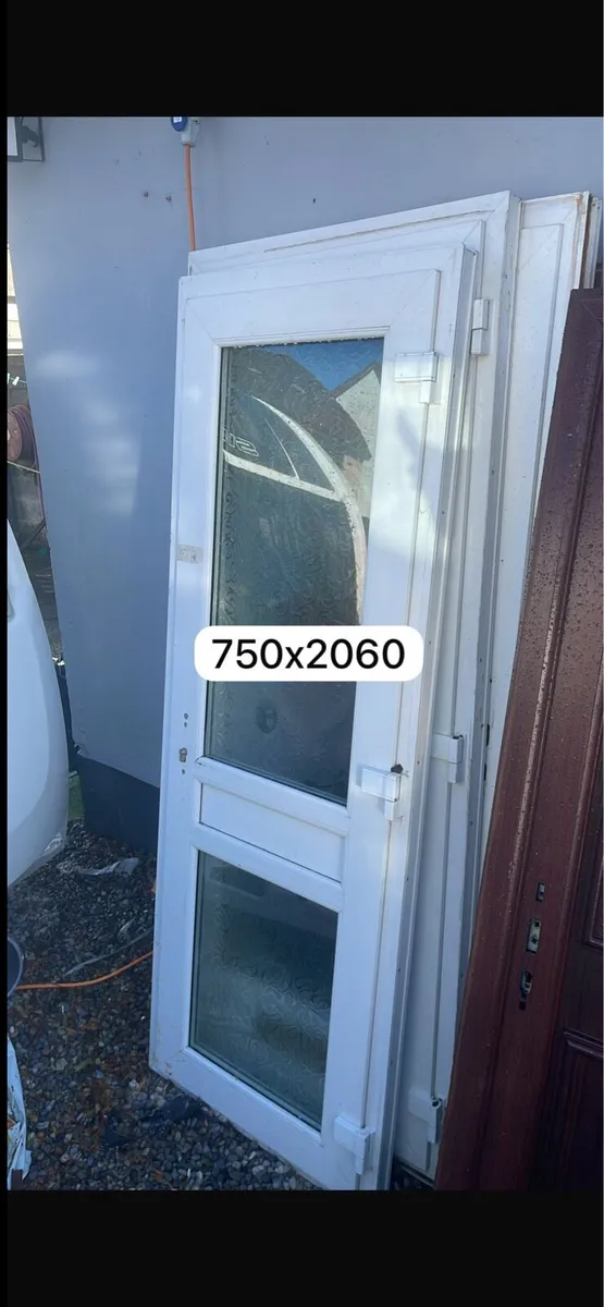 PVC DOOR