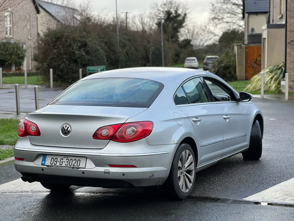 Vw Passat Cc 2009 2.0 diesel Nct and tax - Image 3