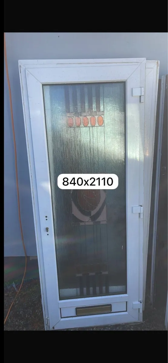 PVC DOOR