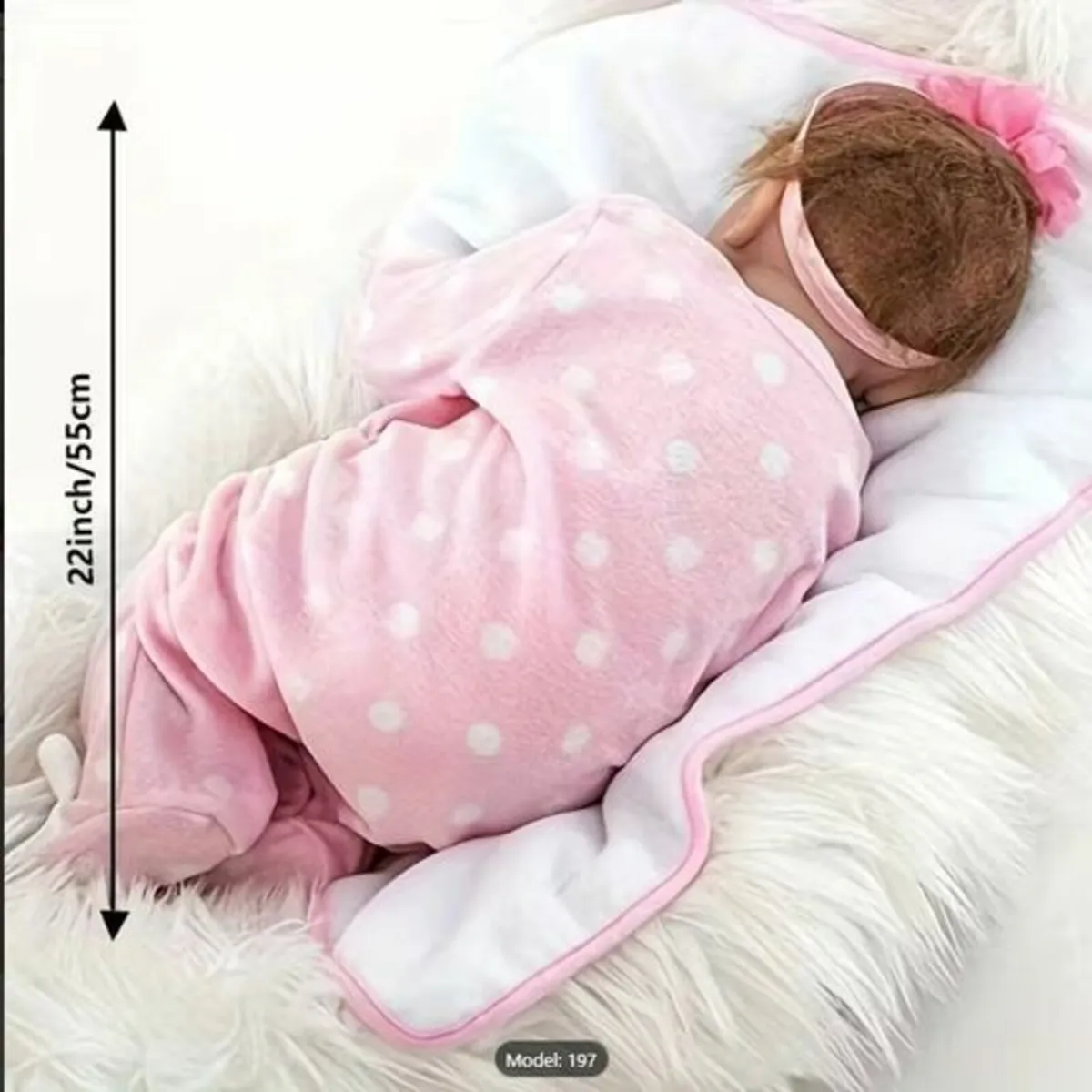 Reborn doll - Image 3