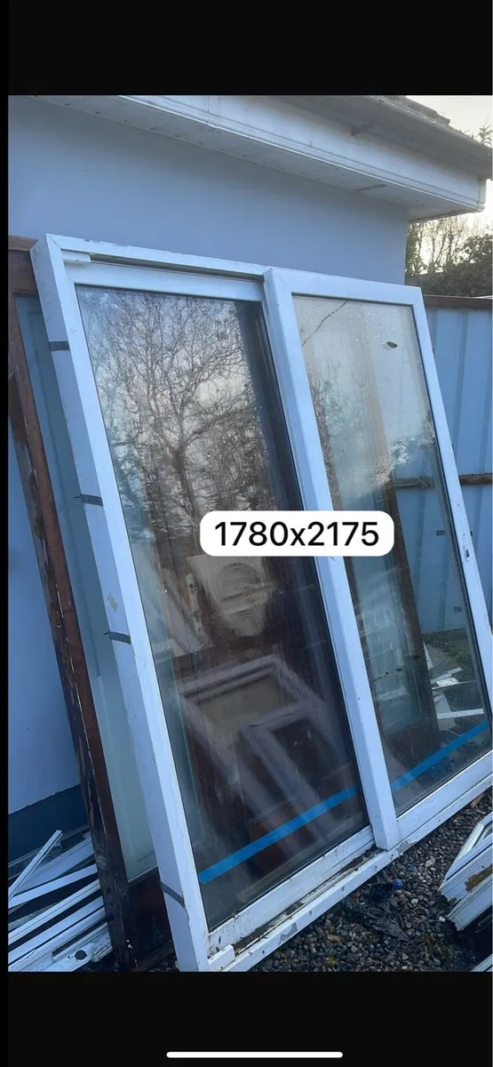 PATIO DOOR PVC
