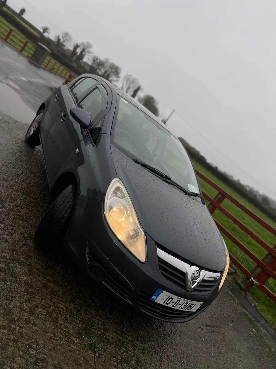 Opel Corsa 2010 - Image 1