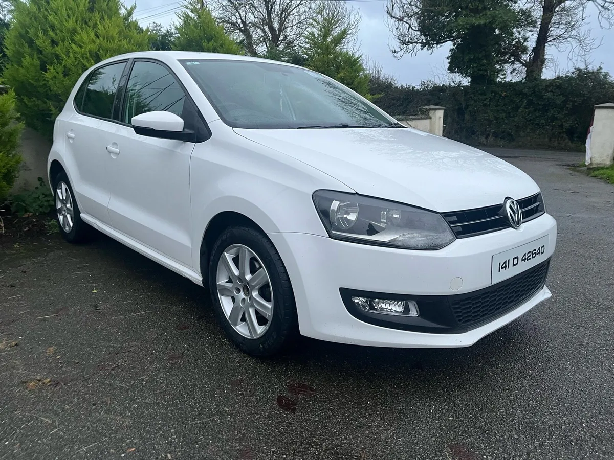 VW Polo 141 New NCT 02/27 - Image 1