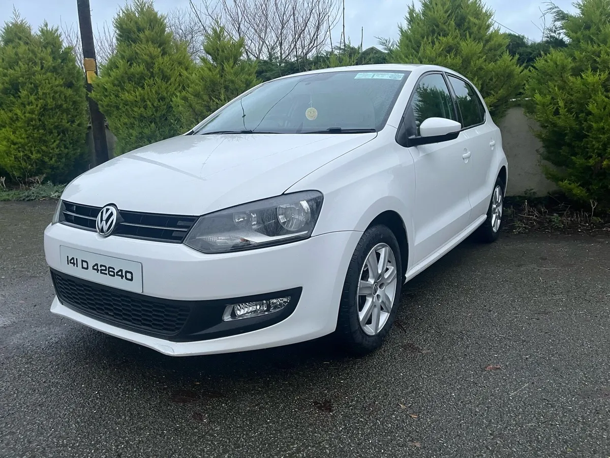 VW Polo 141 New NCT 02/27 - Image 2