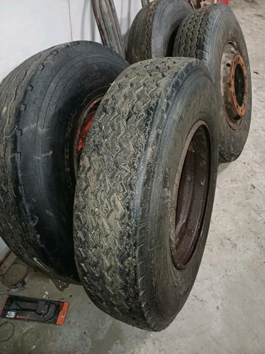 Wheels - Image 1