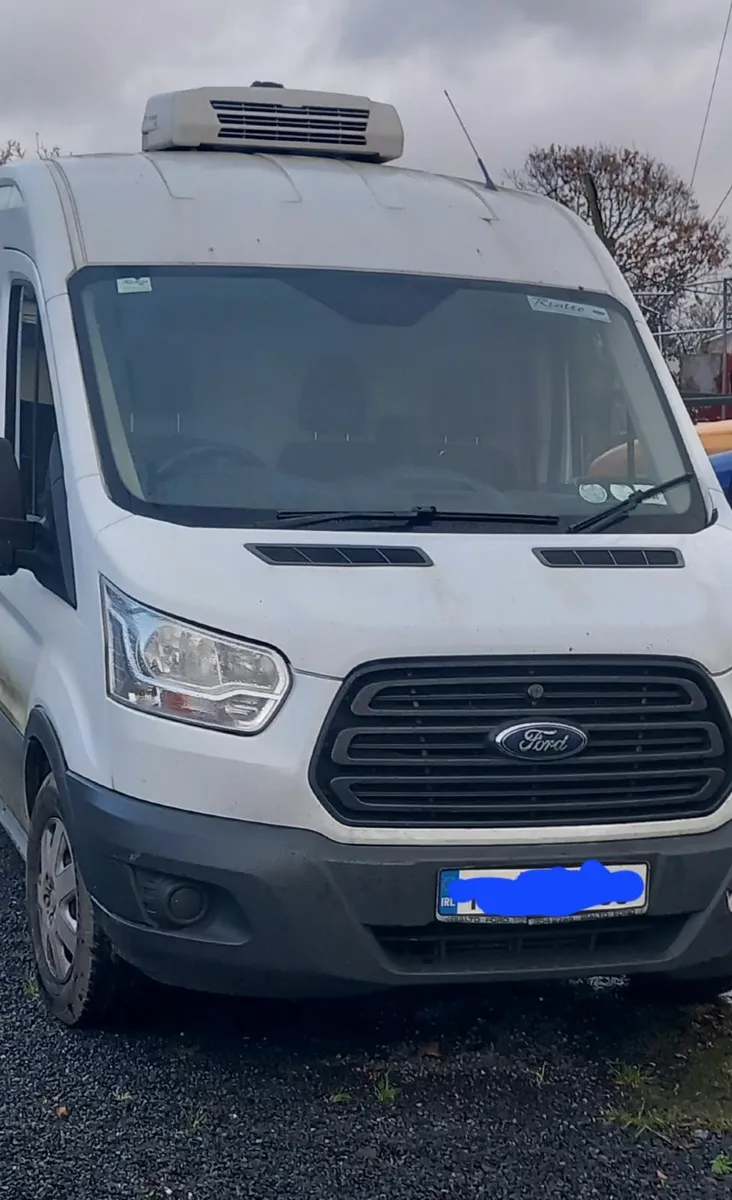 Ford Transit 2016 - Image 1