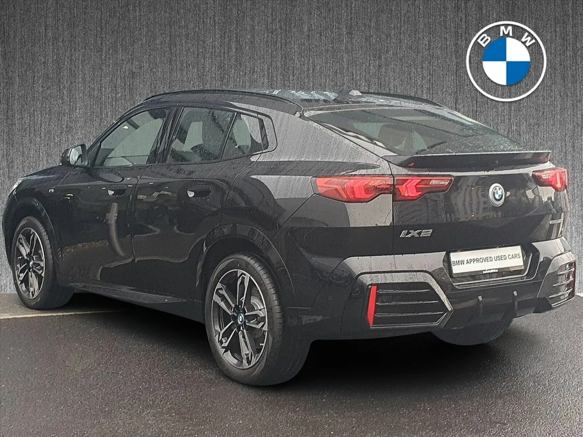 BMW iX2 eDrive20 M Sport - Image 2