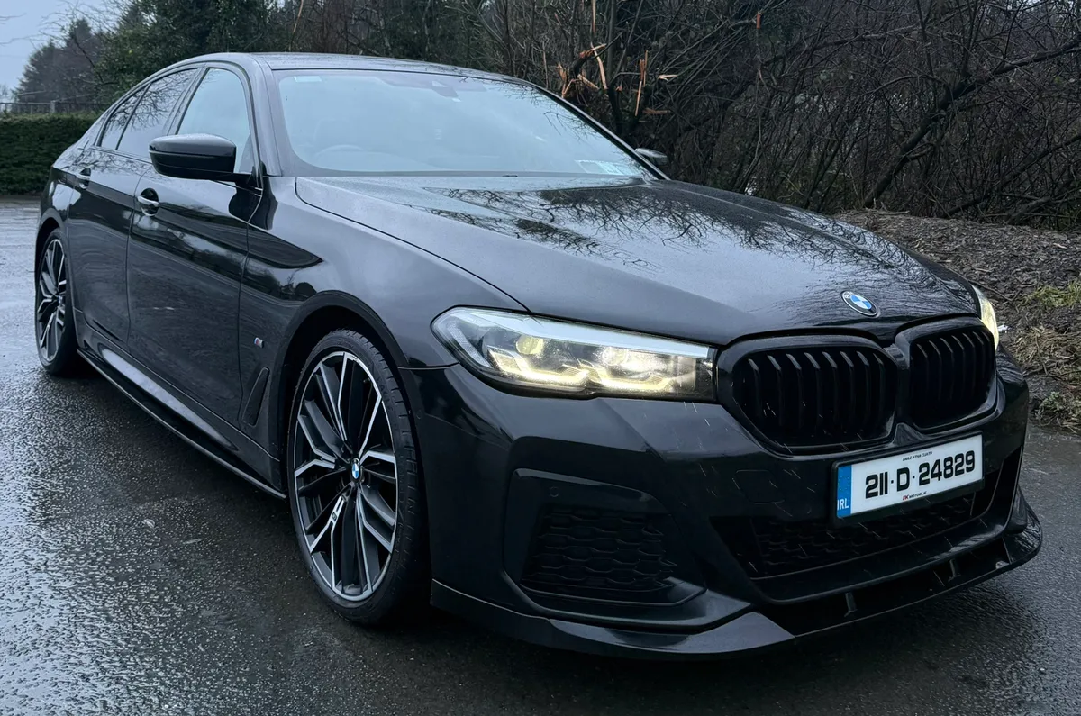 2021 BMW 520d M-sport Performance - Image 1
