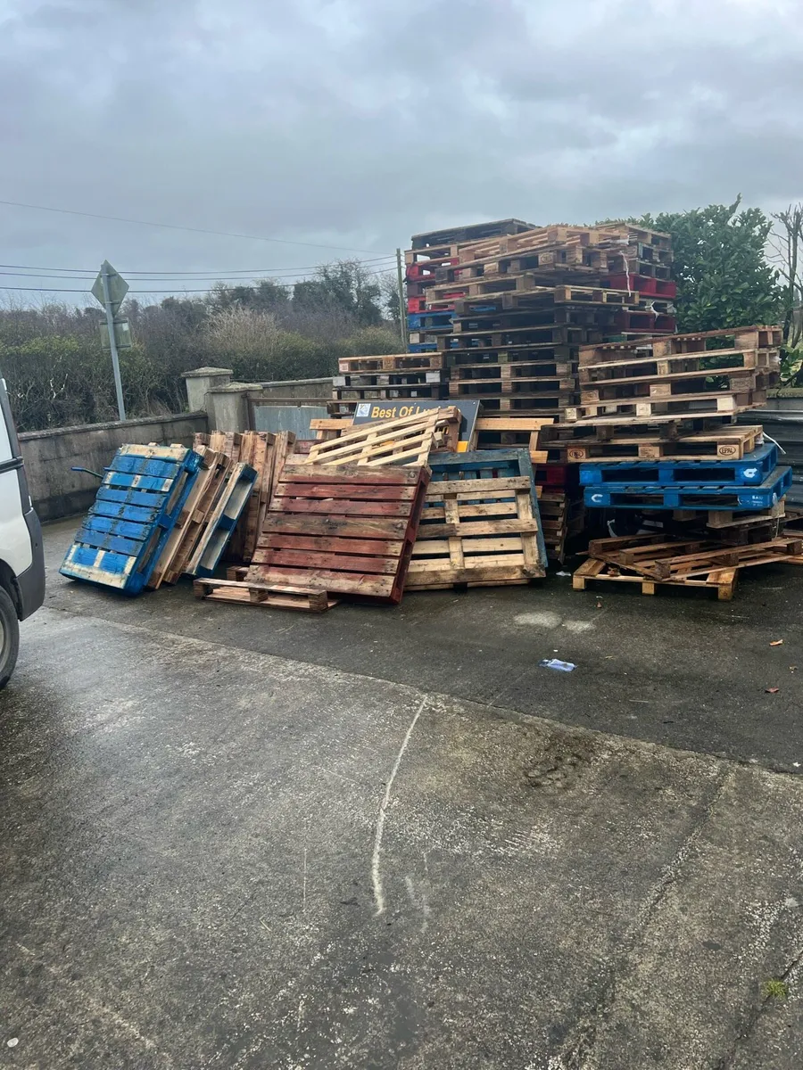 Pallets - Image 2