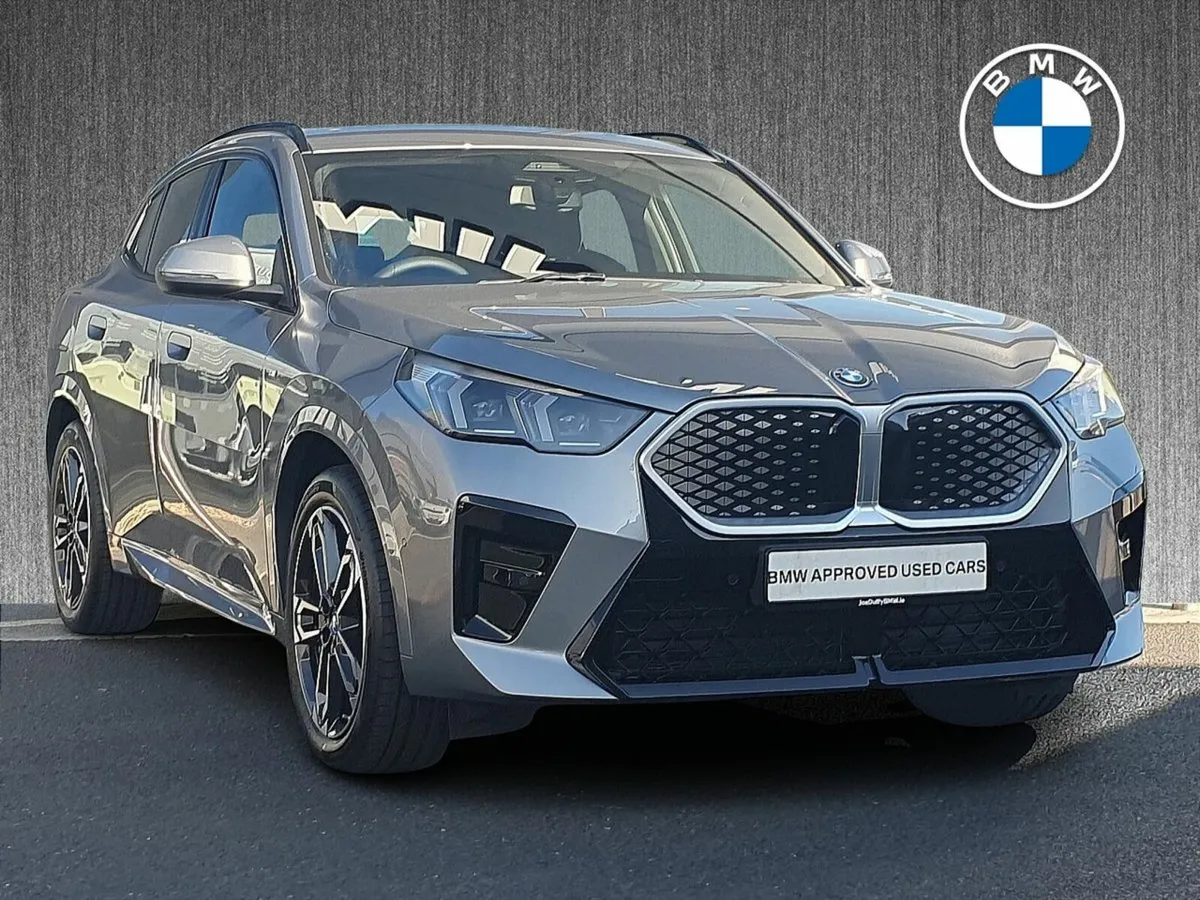 BMW iX2 eDrive20 M Sport - Image 1