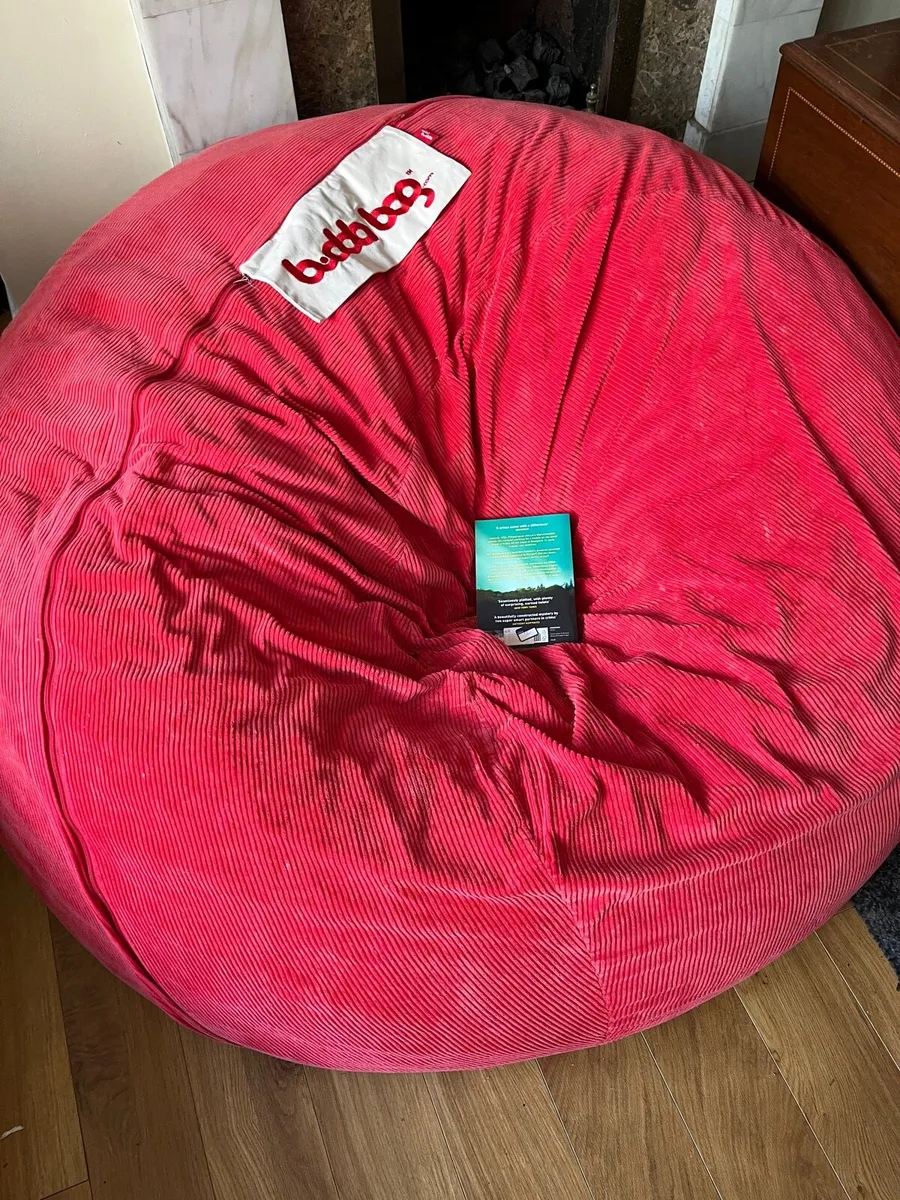 Budda Bag bean bag - Image 1