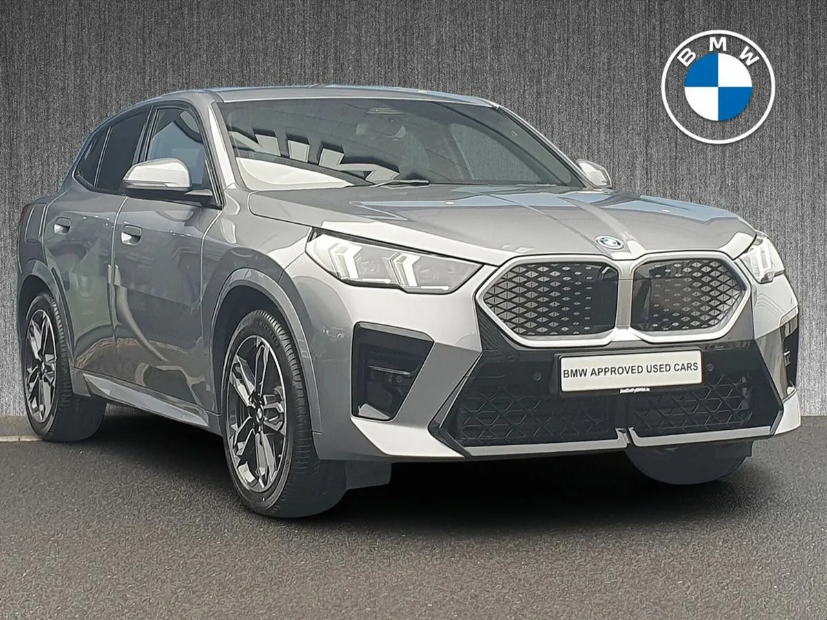 BMW iX2 eDrive20 M Sport - Image 1