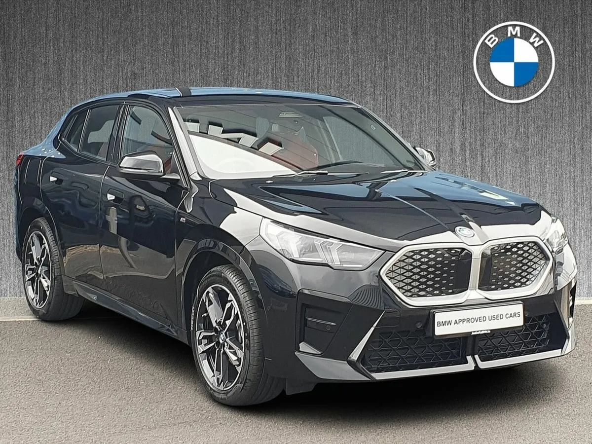 BMW iX2 eDrive20 M Sport - Image 1