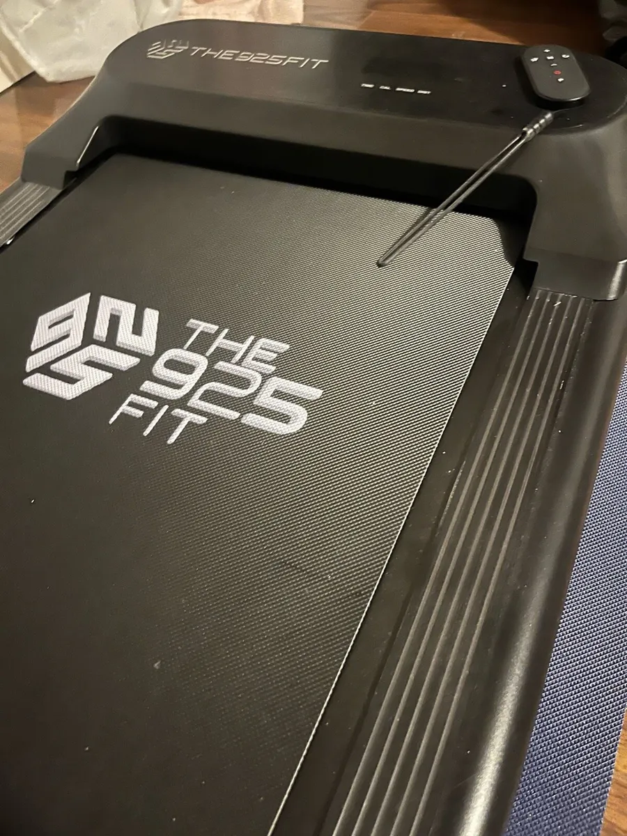 Treadmill - Compact Walking Pad - Image 2