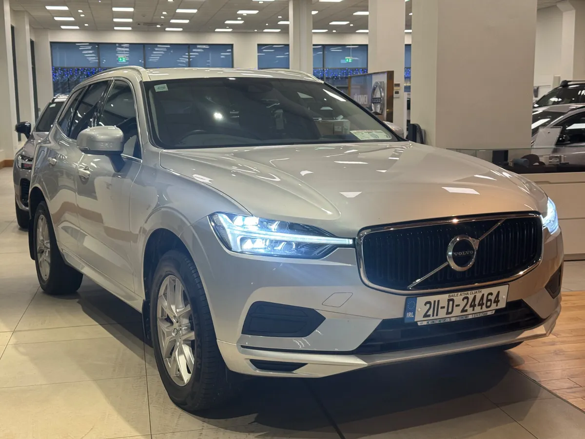 Volvo XC60 2021 - Image 1
