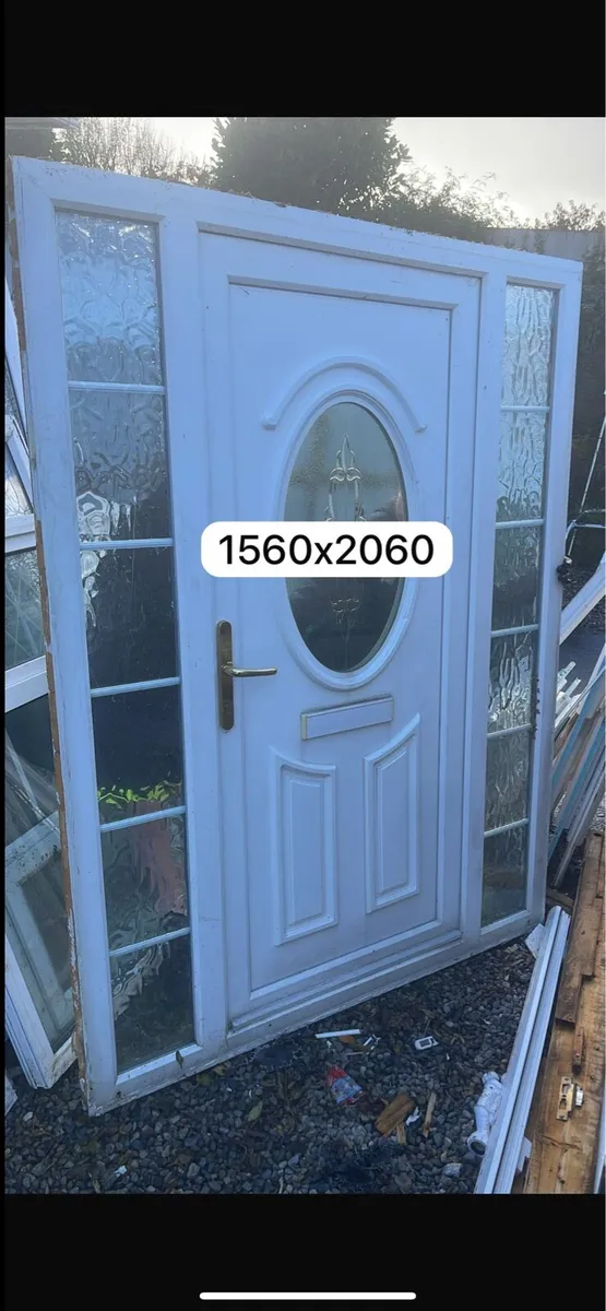 PVC DOOR