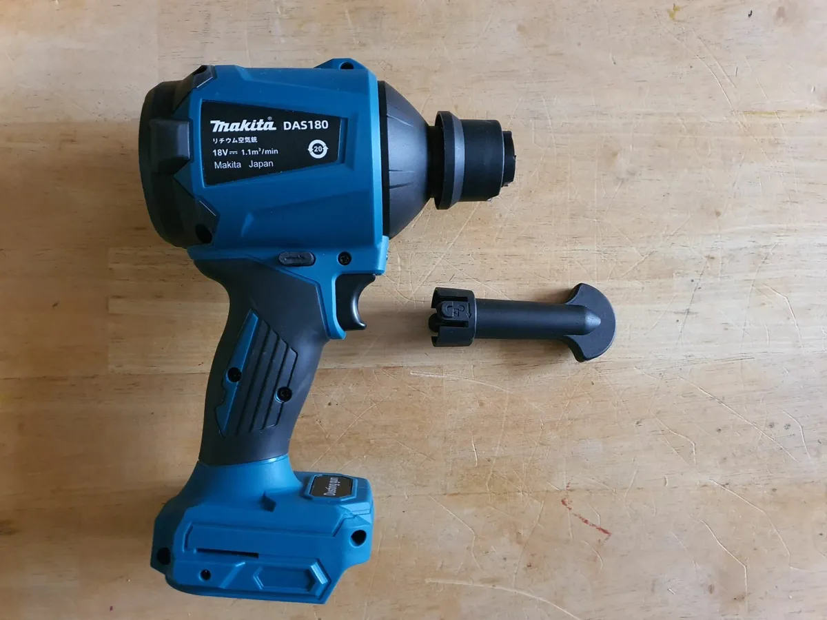 18V Cordless Dust Blower for Makita - Image 2