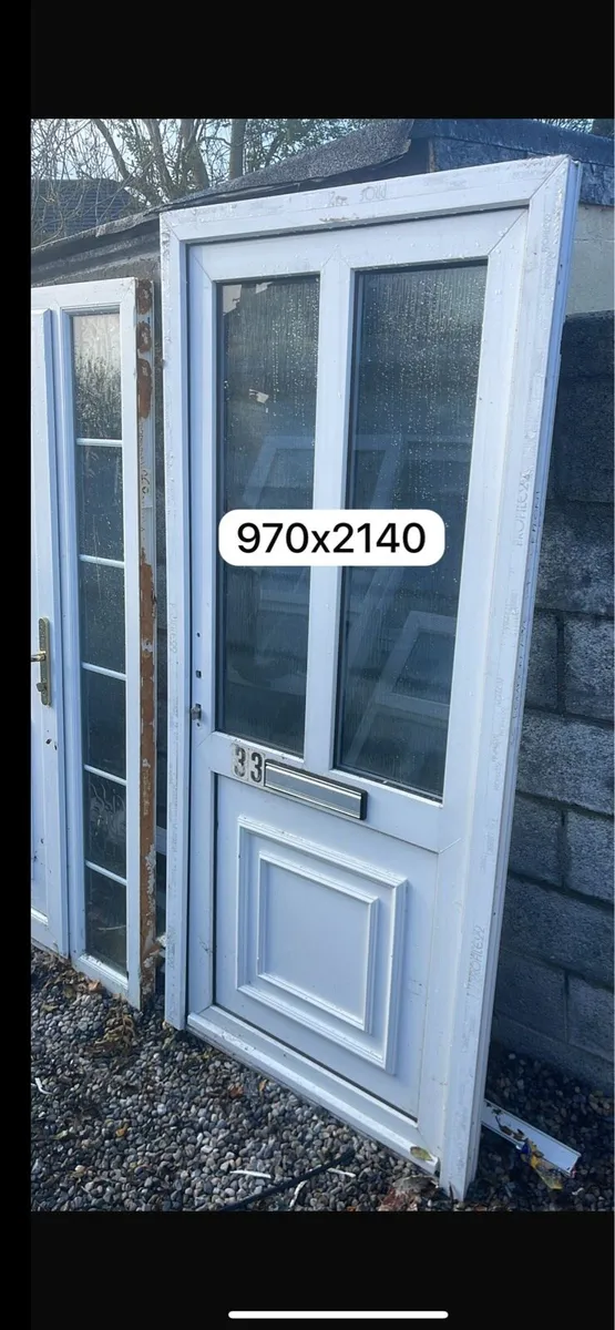 PVC DOOR