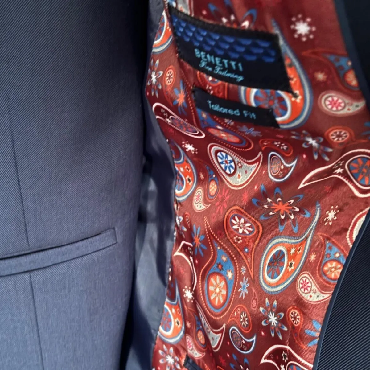 Bennetti Suit - Image 3