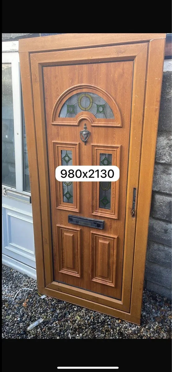 PVC DOOR